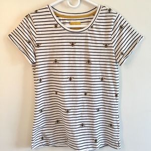 Joules bumble bee t-shirt